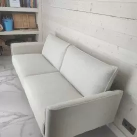 Диван-кровать Isabelle, бежевый