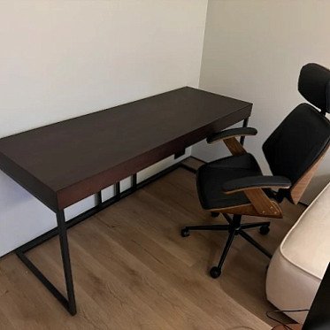 Стол Arthur, кресло Benjamin - Google