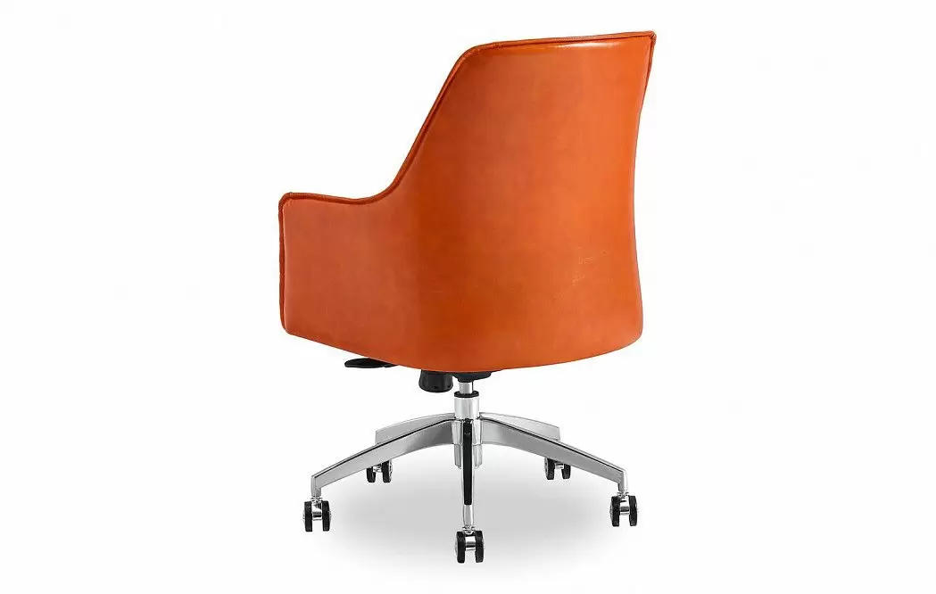 Кресло Richmond, оранжевый - фото 10