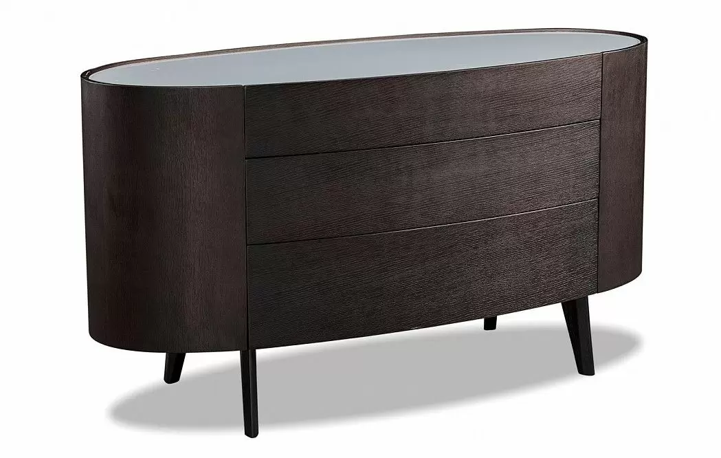 Комод Stuart, жженый дуб