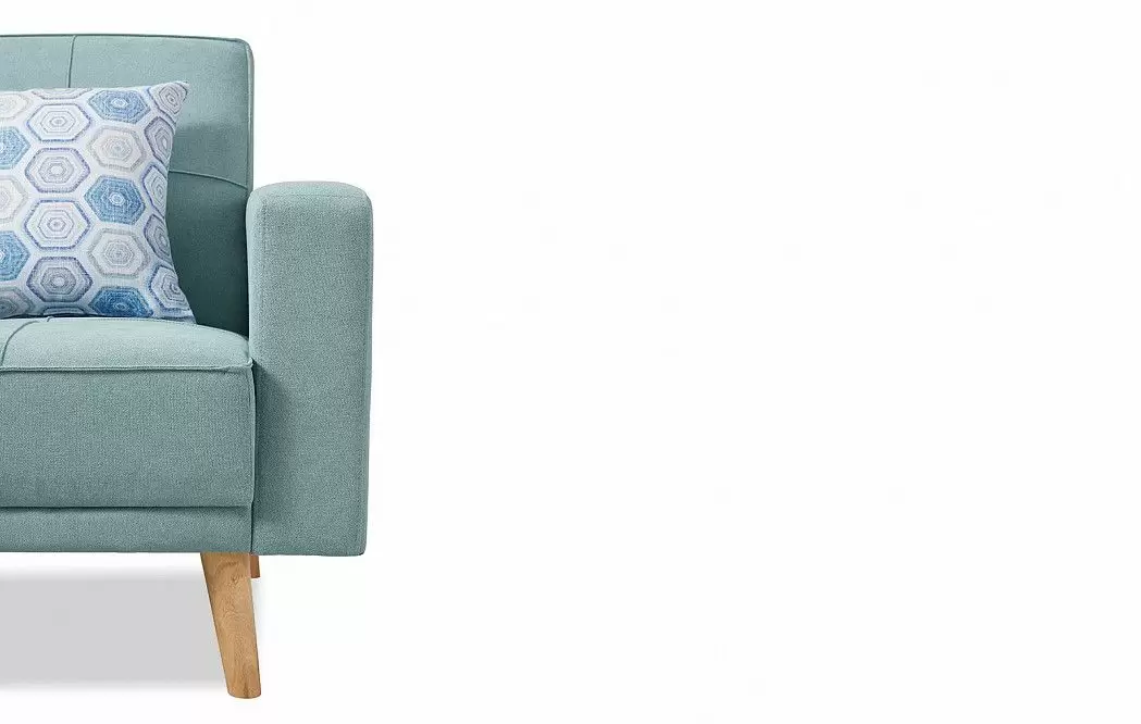 Комплект мягкой мебели Scandinavia, светло-зеленый - фото 17