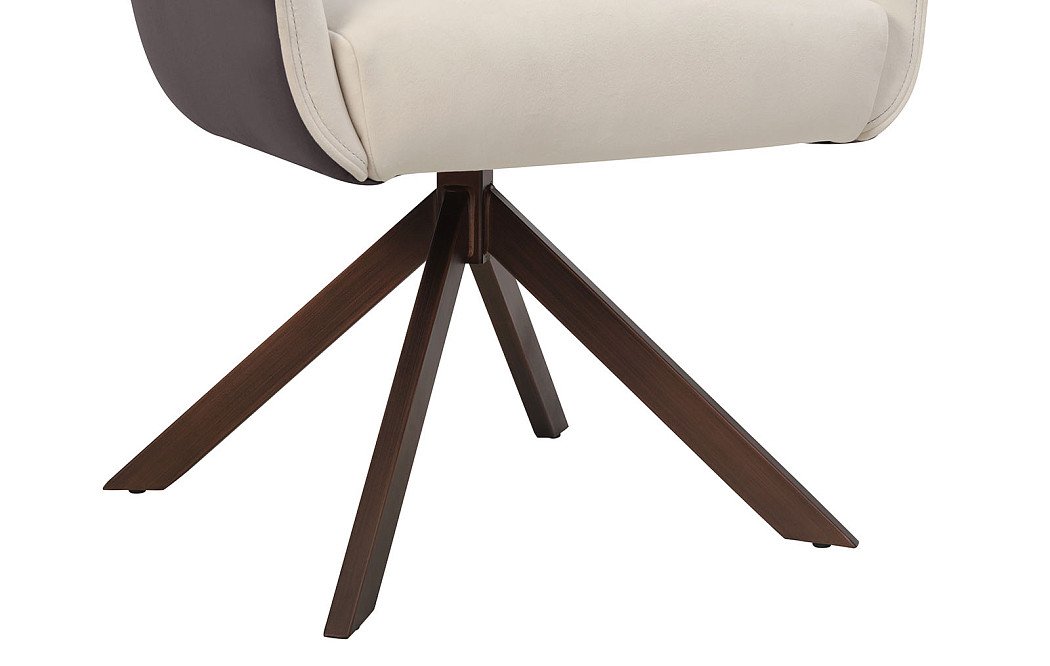 Стол Clark + 4 стула Emma - фото 11