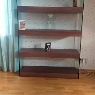 Стеллаж Orion, американский орех IMG-20200819-WA0015