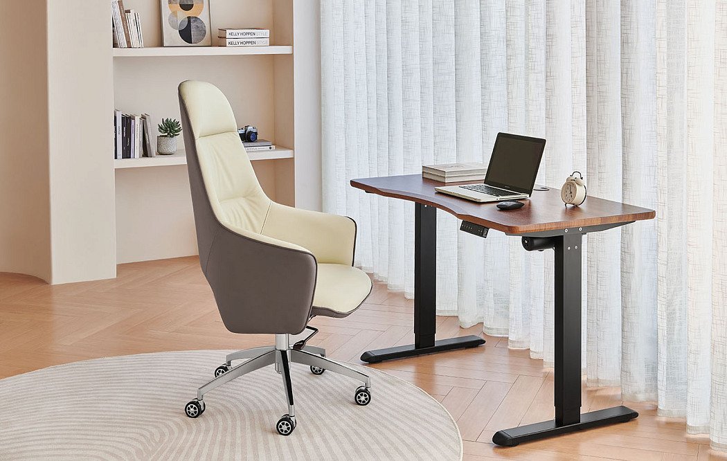 Стол Berlin (140), регулируемая высота, электропривод