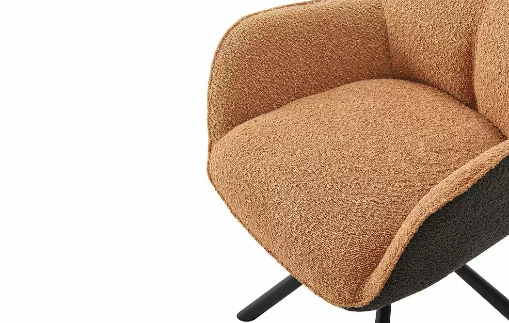 Стул Mabel, карамель/коричневый - фото 2