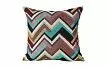 Подушка Quadro Chevron (45*45)