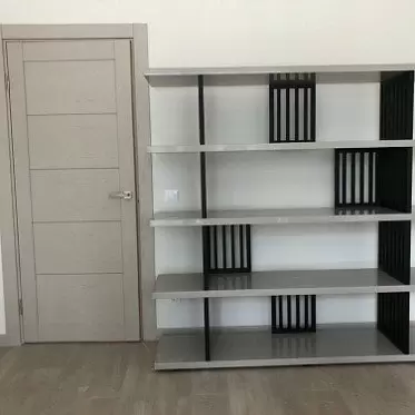 Стеллаж Tokyo, слоновая кость/коричневый IMG-20210611-WA0035.jpg