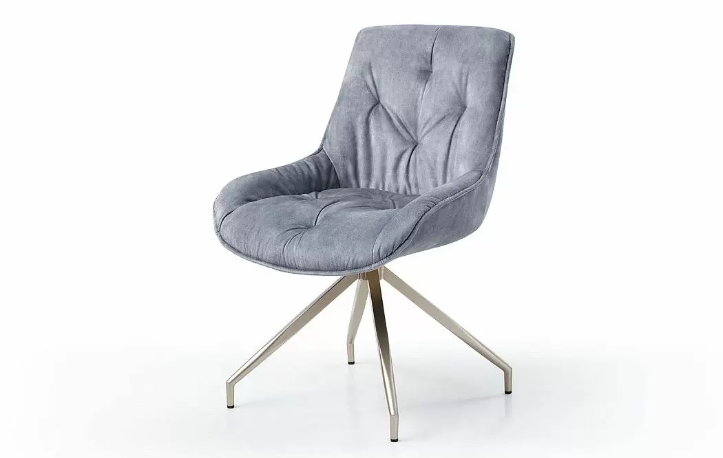 Стол Parma + 4 серых стула Joely - фото 13