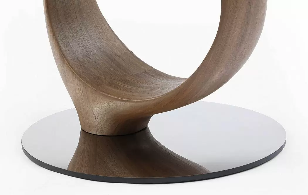 Стол Oasis + 4 коричневых стула Jody - фото 5