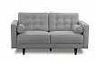 Комплект мягкой мебели Sacramento, серый