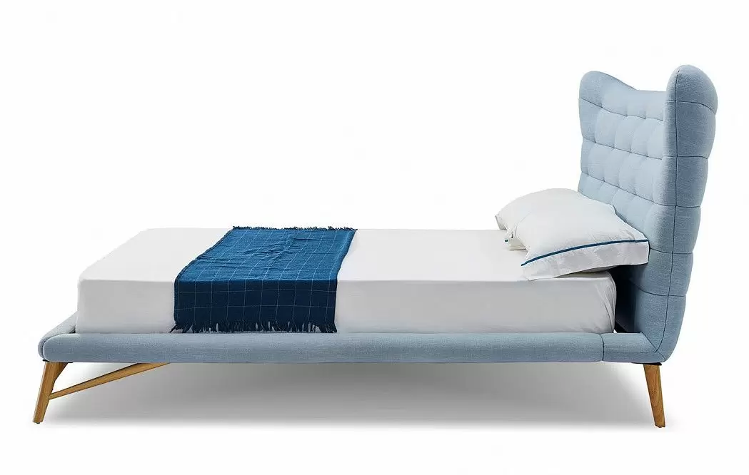 Комплект для спальни Venezia, голубой - фото 8