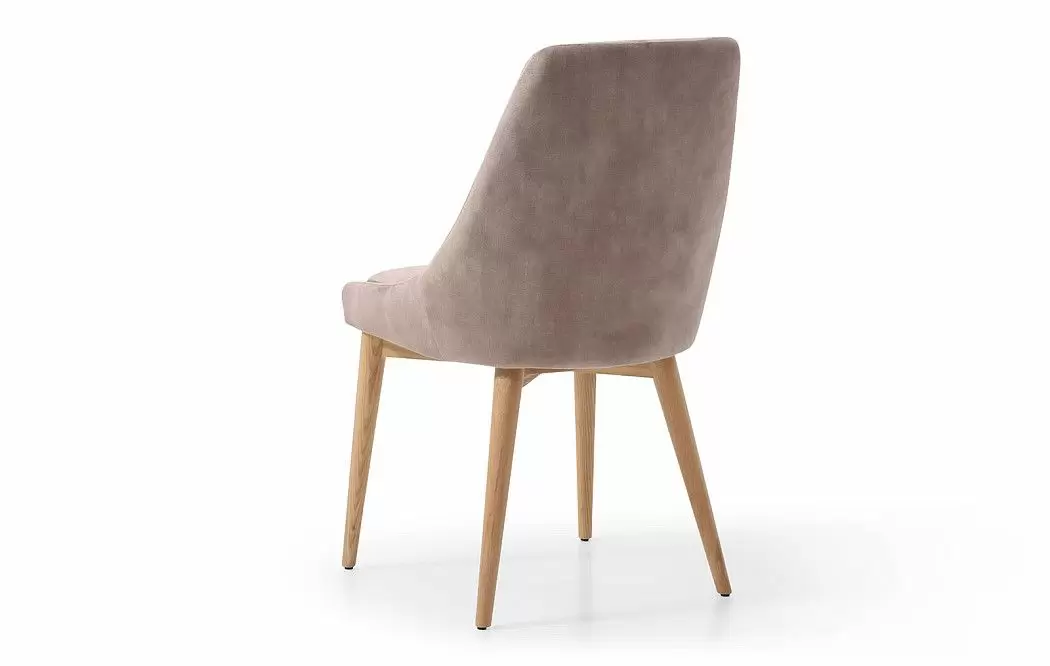 Стул Mikaela, капучино/ясень - фото 8