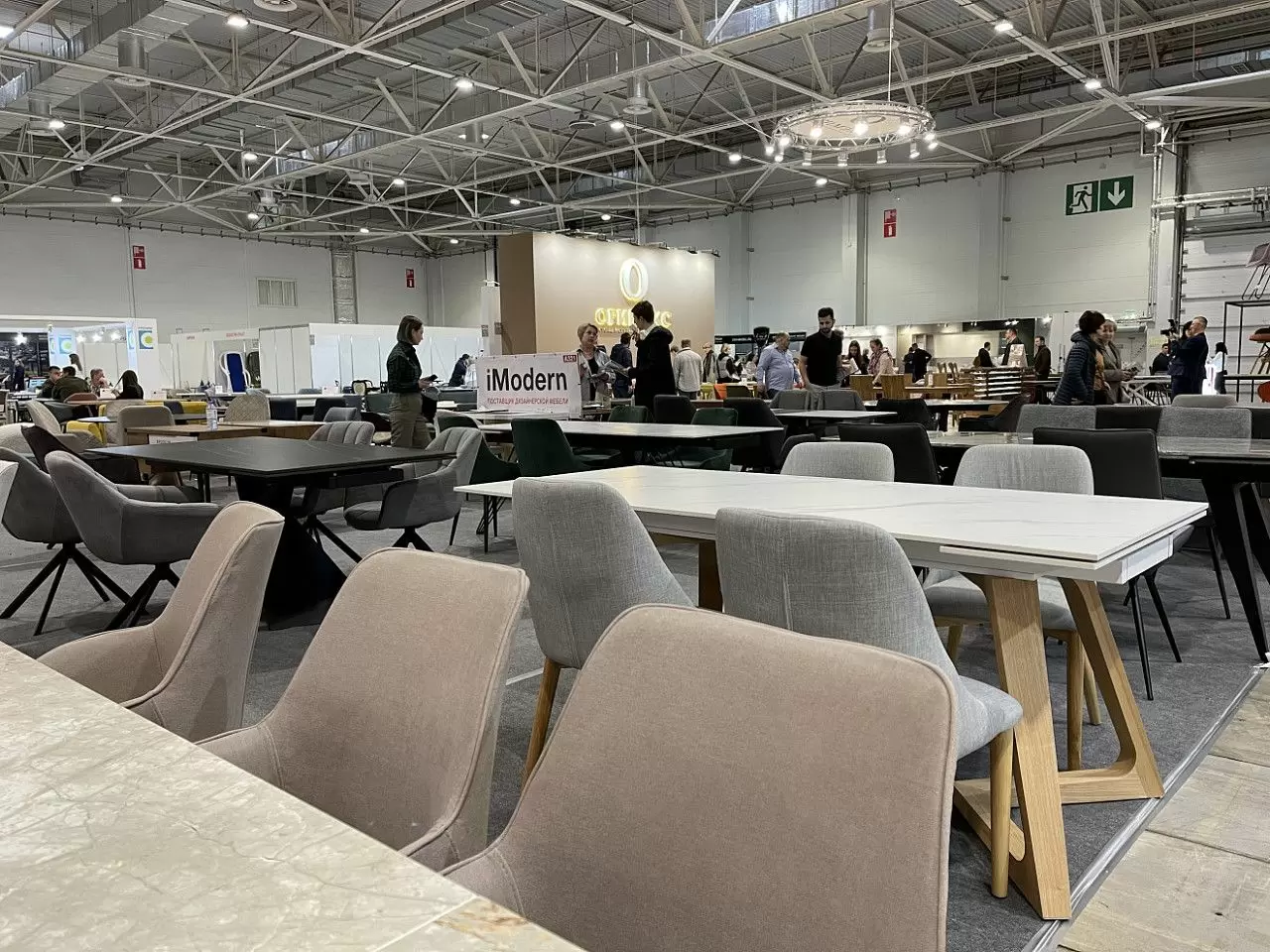 iModern на международной выставке UMIDS 2022 в Краснодаре