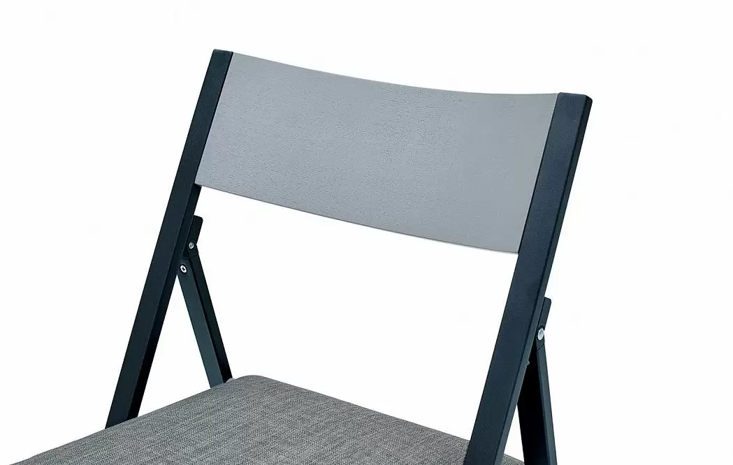 Стул Party, серый/коричневый - фото 9