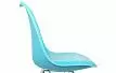 Стул Elly (в стиле Eames), голубой