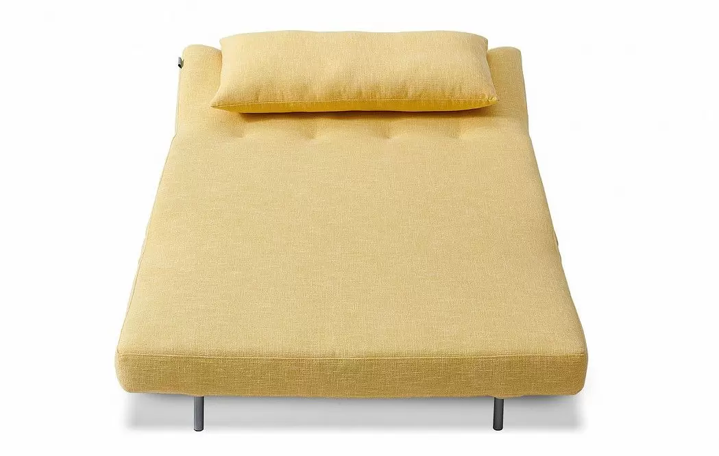 Комплект мягкой мебели Rosy, желтый - фото 15