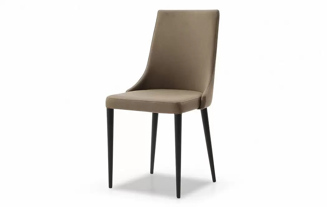 Стул Lana, коричневый/черный - фото 8