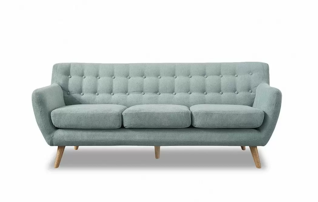 Комплект мягкой мебели Copenhagen, бирюзовый - фото 2