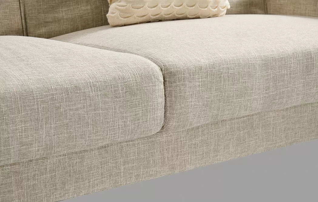 Подушка Cozy, белый - фото 4