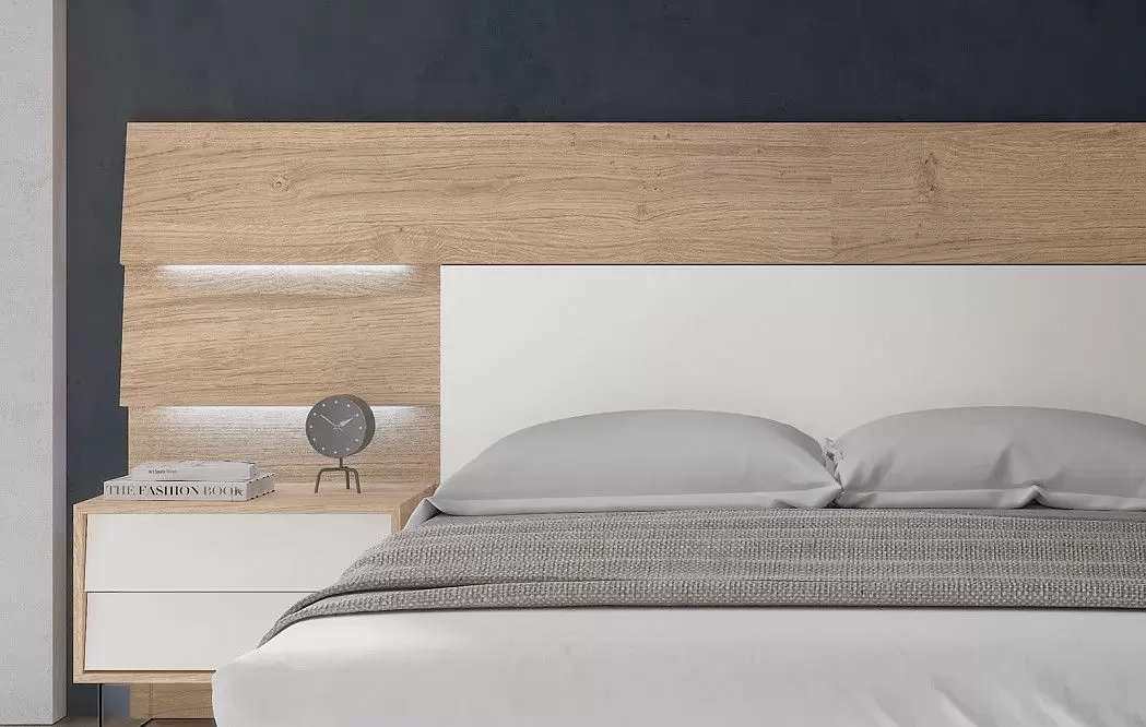 Композиция для спальни YM01 - фото 6