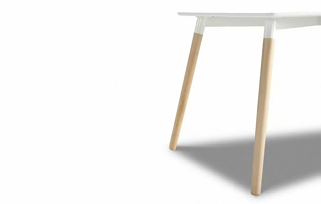 Стол Christian + 4 стула Ulric - фото 6