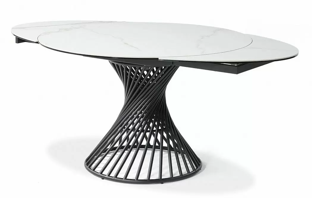 Стол Tornado + 4 стула Rosamund - фото 5