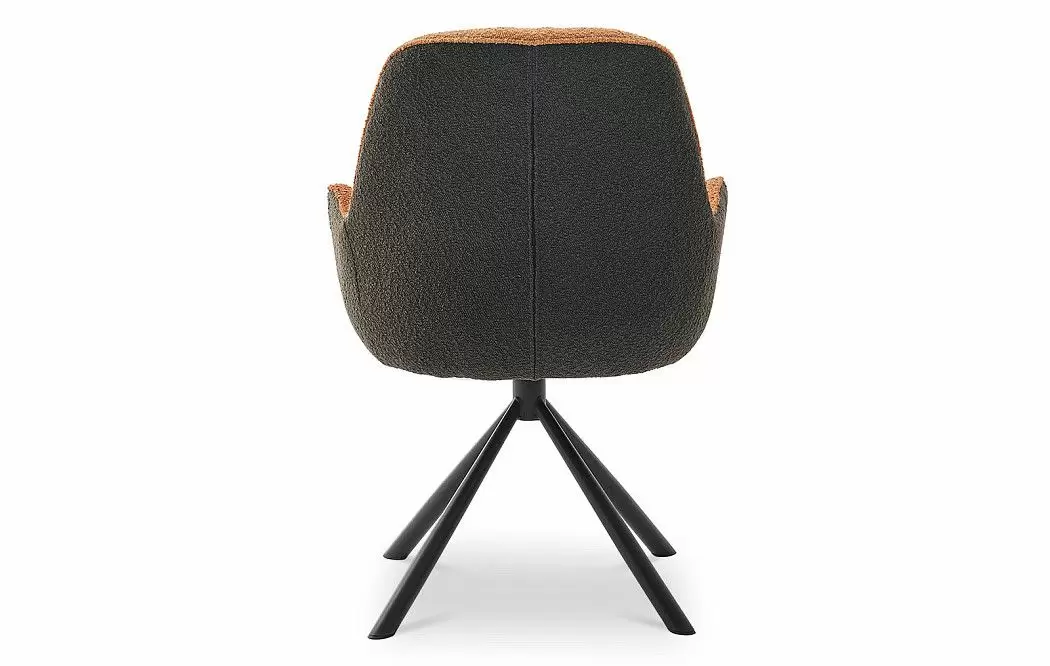 Стул Mabel, карамель/коричневый - фото 11