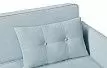Диван-кровать Charm, небесно-голубой