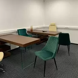 Стол письменный Attica, орех