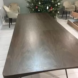 Стол раскладной Vermont, орех