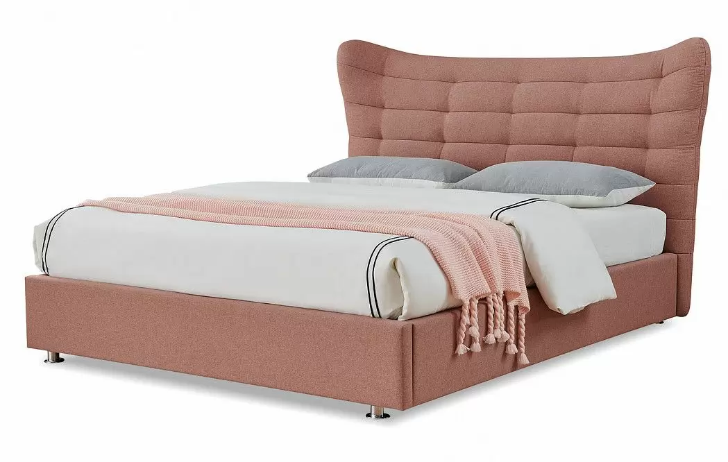 Комплект для спальни Venezia, коралловый/мрамор - фото 10