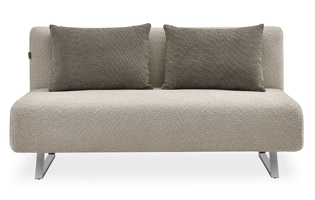 Комплект мягкой мебели Rosy, бежевый тедди - фото 5