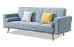 Диван-кровать Scandinavia, голубой цвет