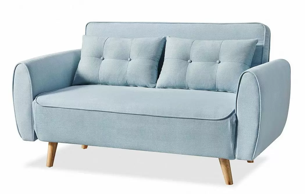 Диван-кровать Charm, небесно-голубой - фото 11