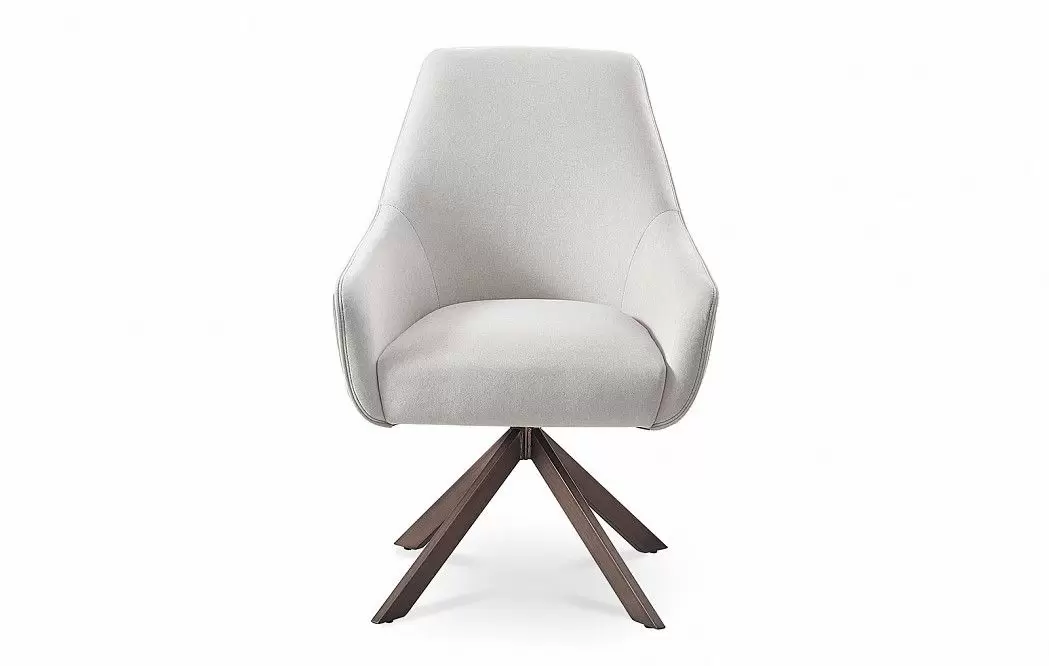 Стул Emma, бежевый/капучино/бронза - фото 7