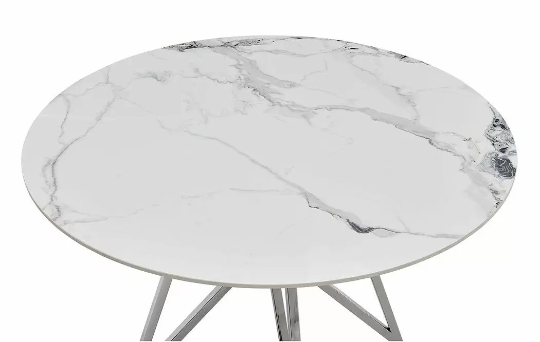 Стол Natalie + 4 стула Evan - фото 3