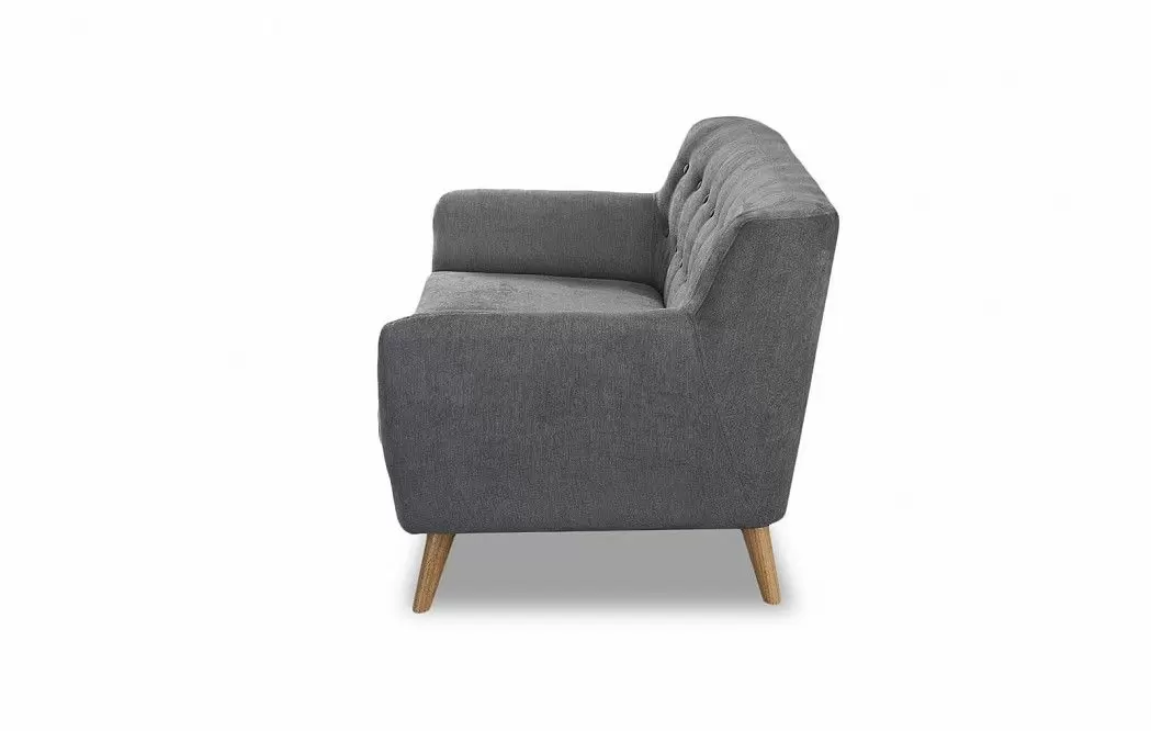 Комплект мягкой мебели Copenhagen, темно-серый - фото 12