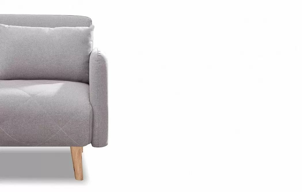 Диван-кровать Cardiff, серо-бежевый - фото 7