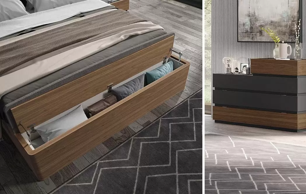 Композиция для спальни YM33 - фото 5