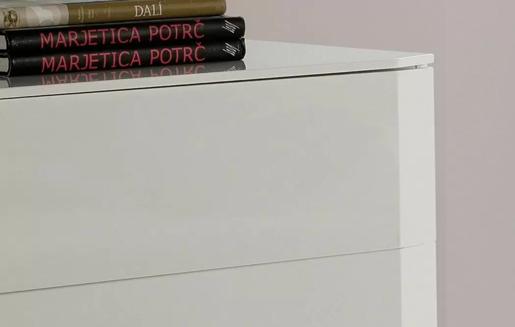 Комплект для спальни Carrera, голубой/белый - фото 21