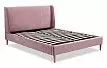 Кровать Carrera 160x200 (с подъемным механизмом), лиловый