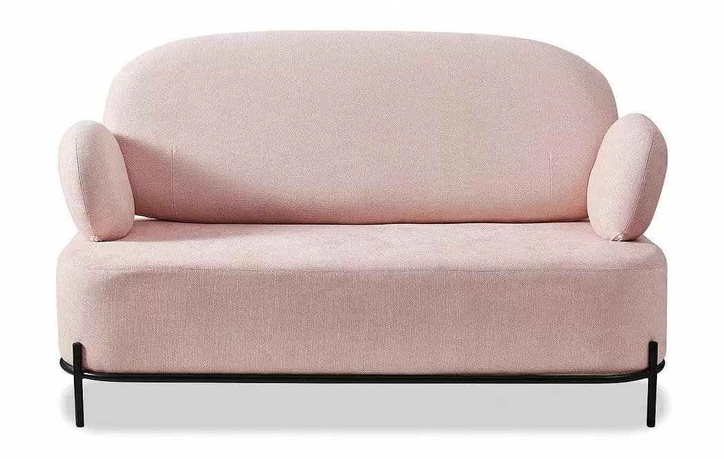 Комплект мягкой мебели Coco, розовый - фото 2