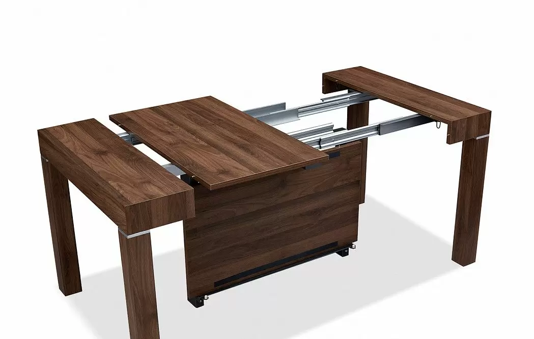 Стол Lincoln + 4 стула Bruce - фото 7