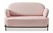 Комплект мягкой мебели Coco, розовый