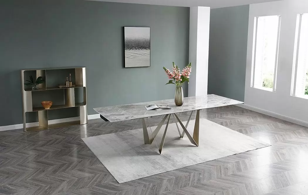 Стол Wilhelm + 4 стула Emma - фото 3