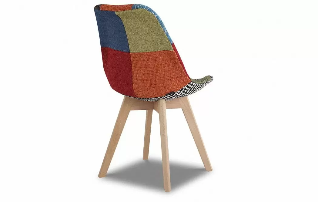 Стул Ulric, пэчворк - фото 7