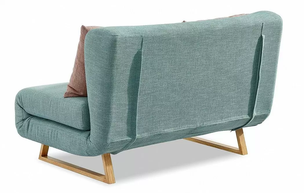 Комплект мягкой мебели Rosy, мята/коралловый - фото 19