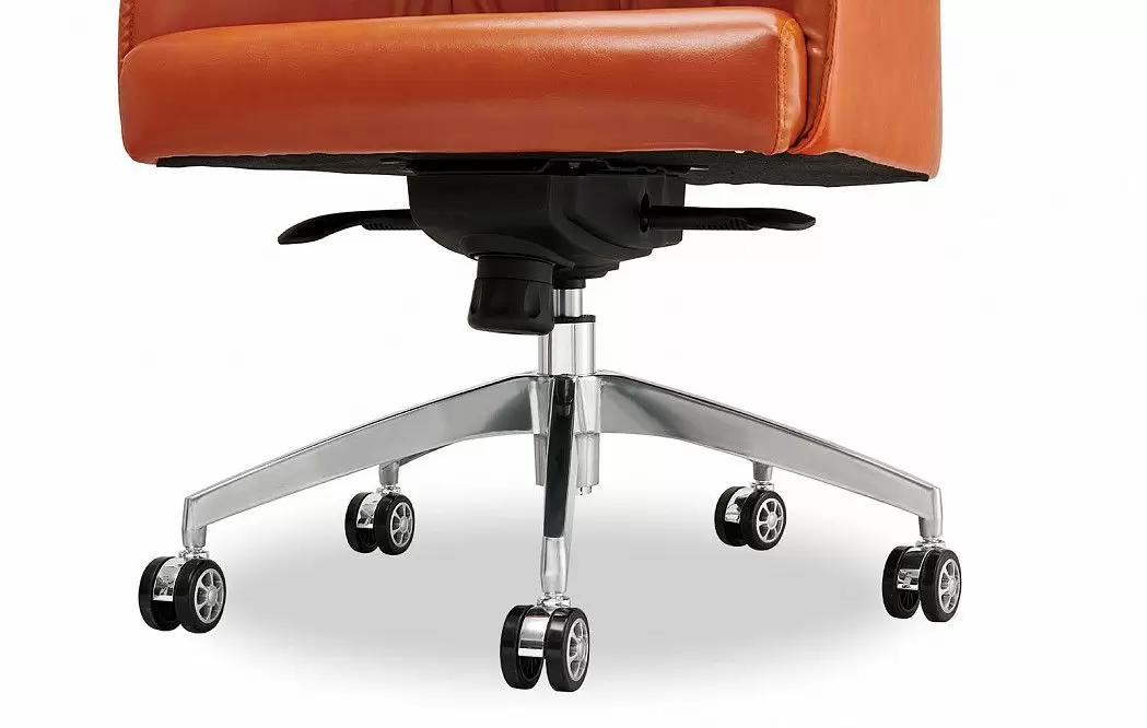 Кресло Richmond, оранжевый - фото 6