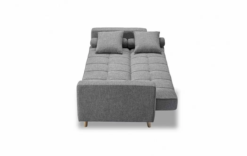 Диван-кровать Scandinavia, цвет серый - фото 10