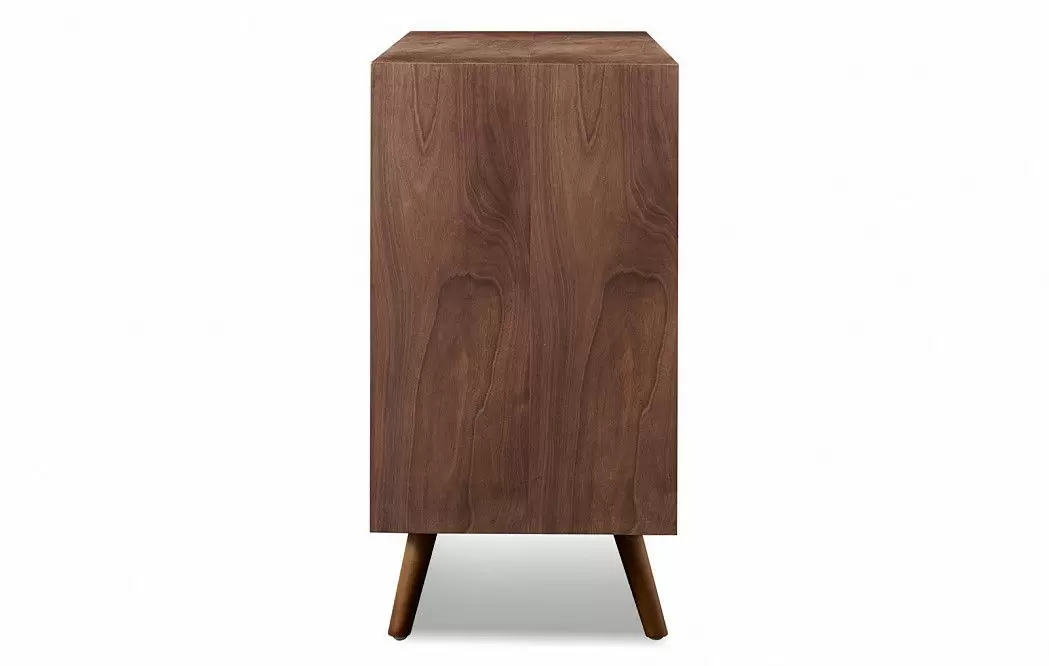 Комплект для спальни Carrera, лиловый/орех - фото 23